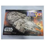 Star Wars Millennium Falcon 3D puzzle