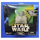 Star Wars Yoda, NIB