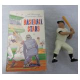 Mickey Mantle Baseball Star figure