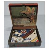 Roy Rogers wristwatch and bandana