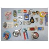 Lot of novelties: Roy Rogers, Gene Autry -