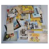 Roy Rogers ephemera lot of items