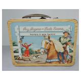Roy Rogers lunch box