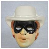 Lone Ranger Halloween mask