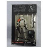 Star Wars Black Series #03 Sandtrooper, NIB