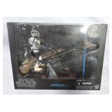 Star Wars Speeder Bike with Biker Scout, NIB