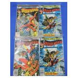 Marvel Spider Woman lot of 3 comic books,