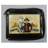 Hopalong Cassidy wallet