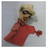Lone Ranger hand puppet