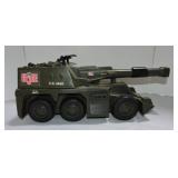 GI Joe tank, 19"