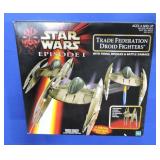 Star Wars Episode I Trade Federation Droid