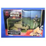 Star Wars Episode I Armored Scout Tank with