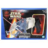 Star Wars Episode I Sixth Speeder and