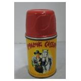 Hopalong Cassidy thermos