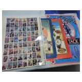 Roy Rogers trading card poster and 3 Roy Rogers