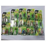 Star Wars lot of 14 figures