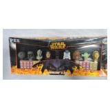 Star Wars Pez dispenser set, NIB