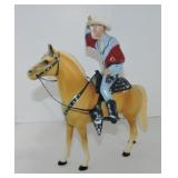 Hartland Roy Rogers with horse