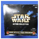 Star Wars Action Collection Wedge Antilles and