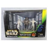 Star Wars Death Star Escape, NIB