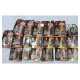 Star Wars lot of 19 figures