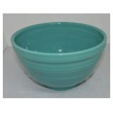 Fiesta Post 86 medium mixing bowl, turquoise