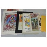 Lot of Fiesta ephemera