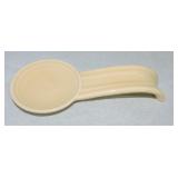 Fiesta Post 86 spoon rest, ivory