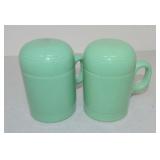 Fiesta Post 86 pair of range shakers, seamist