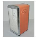 Fiesta Post 86 napkin dispenser, persimmon
