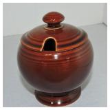 Vintage Fiesta Amberstone marmalade