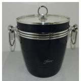 Fiesta Post 86 ice bucket, cobalt