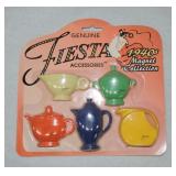 Fiesta Post 86 5 pc magnet set