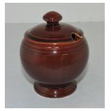 Vintage Fiesta Amberstone marmalade