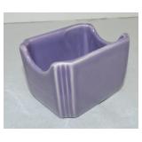 Fiesta Post 86 sugar caddy, lilac