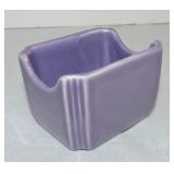Fiesta Post 86 sugar caddy, lilac