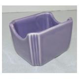Fiesta Post 86 sugar caddy, lilac