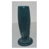 Fiesta Post 86 bud vase, juniper