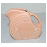 Fiesta Post 86 mini disc pitcher, apricot