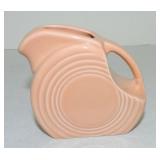 Fiesta Post 86 mini disc pitcher, apricot