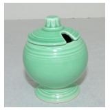 Vintage Fiesta mustard, green