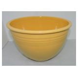 Vintage Fiesta #7 mixing bowl, yellow