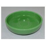 Vintage Fiesta 6" dessert bowl, medium green