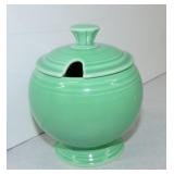 Vintage Fiesta marmalade, green