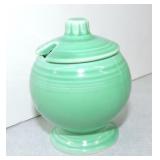 Vintage Fiesta mustard, green