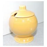 Vintage Fiesta mustard, yellow