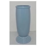 Fiesta Post 86 Millennium III vase, periwinkle
