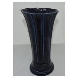 Fiesta Post 86 medium flower vase, cobalt