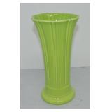 Fiesta Post 86 medium flower vase, chartreuse
