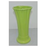 Fiesta Post 86 medium flower vase, chartreuse